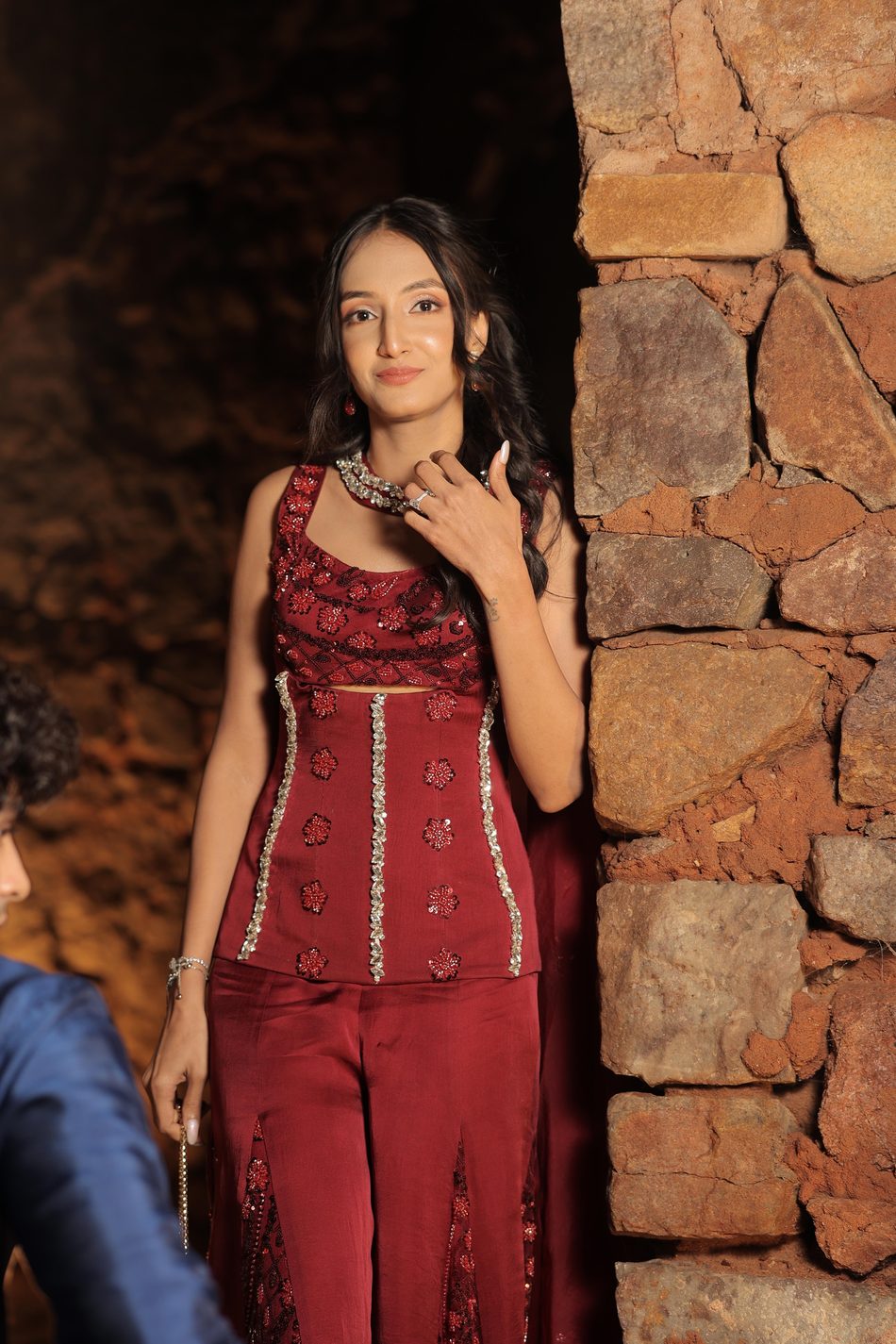 Radhika, founder of Soft Shaadi